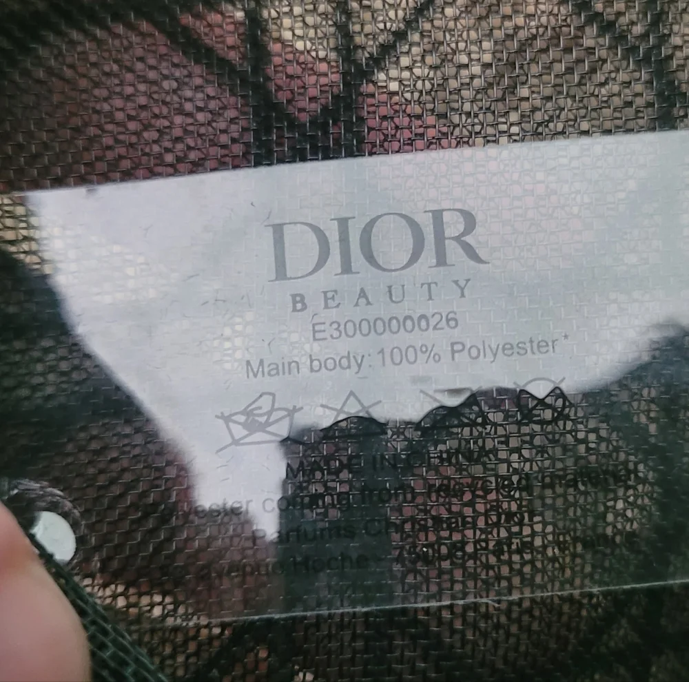 - Dior Black and Gold Women's Bag - Picture 6 of 16